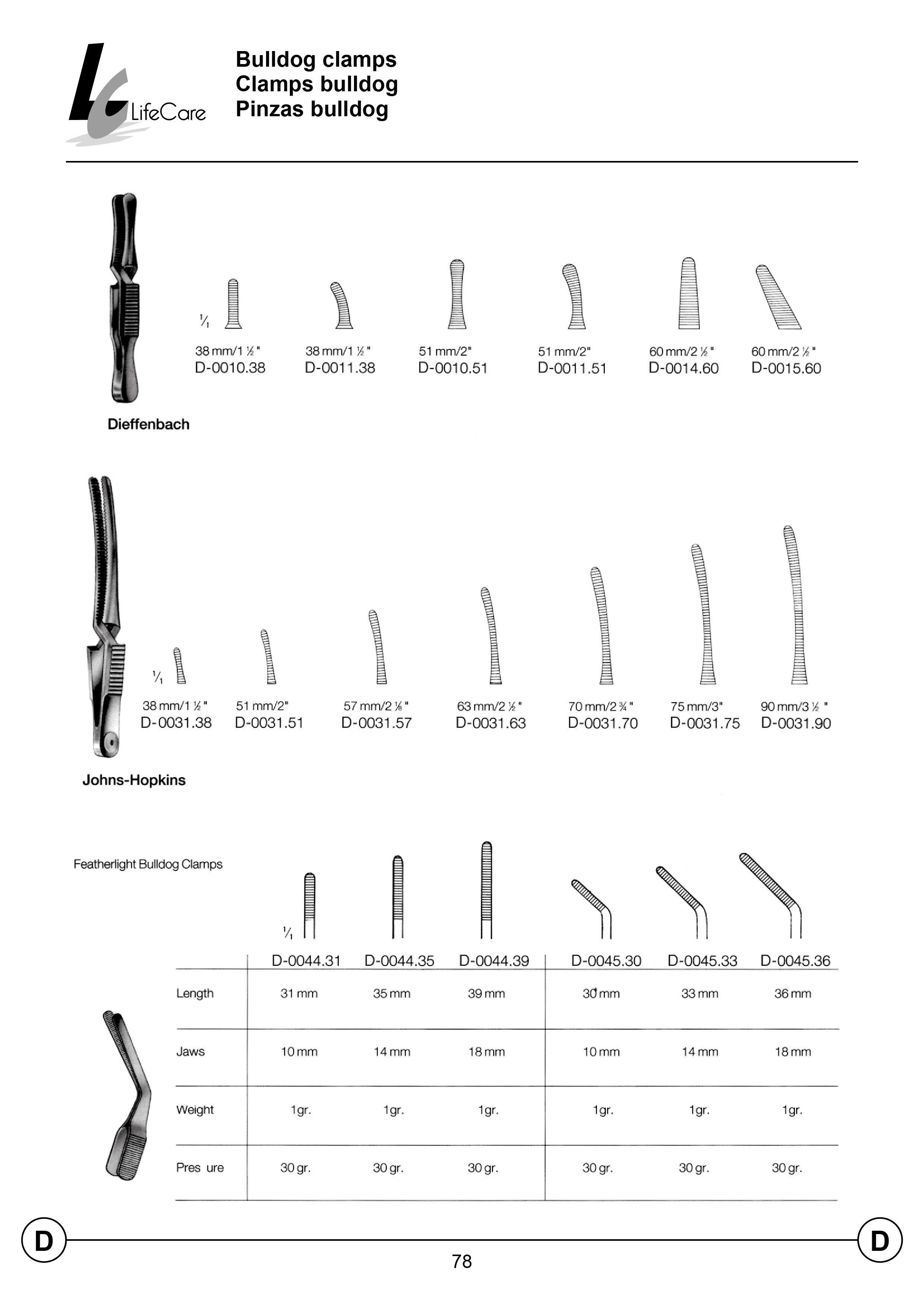 LifeCare | Cardiovascular Instruments