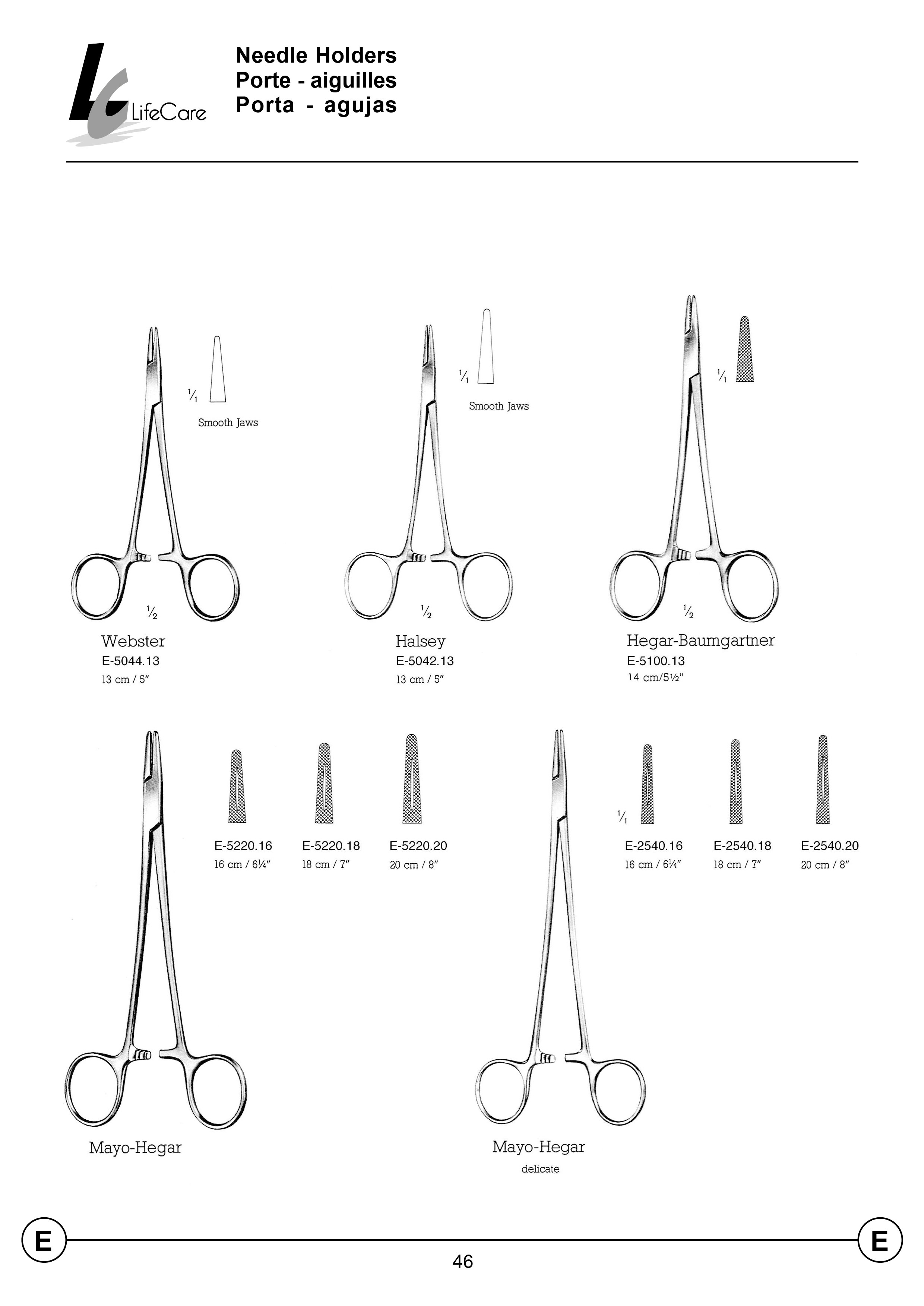 LifeCare | Suture